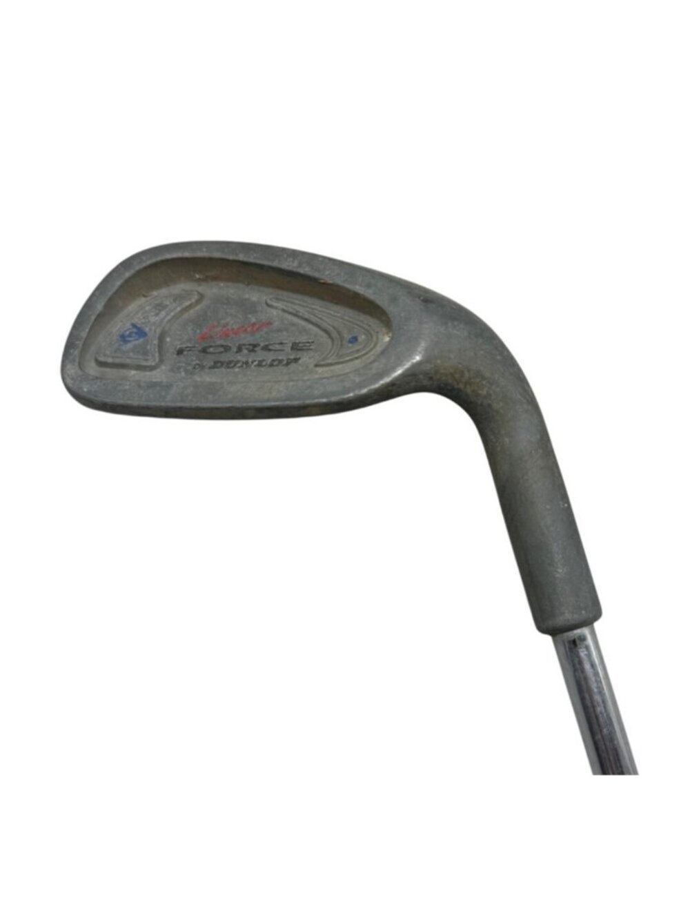 Vtg limear force Dunlop Power pitching wedge Glide Golf Iron Club RH 36" READ